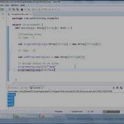 Arrays In Scala How To Use Arrays In Scala Iterating Arrays In Scala