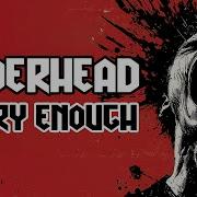 Faderhead Angry Enough Official Lyric Video