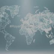 World Map Video Background 4K Abstract World Map World Map Footage Royalty Free Footages