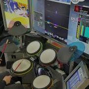 GITADORA GW DELTA Under Control MASTER Drum