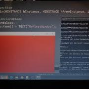 Multi Color Window In C Using Win32 API