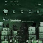 Lightning Apocalypse Dynamic PS3 Theme