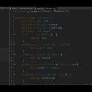 Spring Tutorial 2 Injecting Primitive And String Based Values