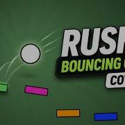 RUSH E Bouncing Circle Cover