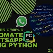 How To Automate WhatsApp Message In 2 Lines WhatsApp Pycharm Code Boat