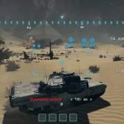 Modern Tank Battle UDK 20 Tanks Fight