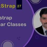 Bootstrap Navbar Classes Bootstrap 5 Tutorial 27