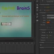 Create Dynamic Texts In Animate CC
