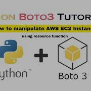Manage AWS EC2 Instances Using Python And Boto3 Boto3 Aws