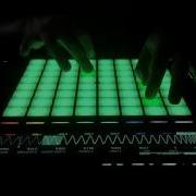 Finger Drumming With Ableton Push 2 64 Pad Lab