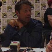 SUPERNATURAL Misha Collins Interview SDCC 2017