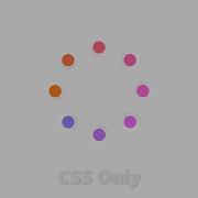 Neumorphism Dots Loader HTML CSS CSS Loader