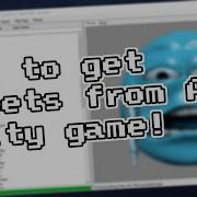 How To Open Unity Assets From Any Game