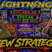 We Tried A NEW Lightning Link Strategy Did It Actually Work
