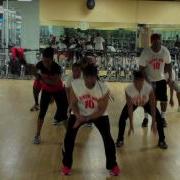 24 Hour Fitness Cardio Kickboxing I