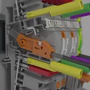 Клеммные колодки с испытательным разъединителем PTME 6 для трансформаторов тока