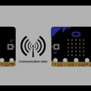 Turning On Rgb Led Module Using Radio Communication Between Two Micro Bit Cards