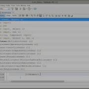 Java First Form Part 3