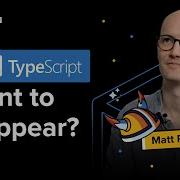 Is TypeScript Meant To Disappear Ft Matt Pocock