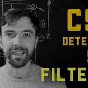 CSS Detective SVG Filters