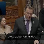 Oct 9 2025 BC Green Caucus MLA Jeremy Valeriote On BCGEU Strike