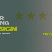 Star Rating On Hover Using Html Css And JavaScript