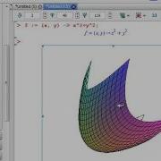 3D Graphing Maple