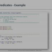 Preview Advanced Embedded SQL