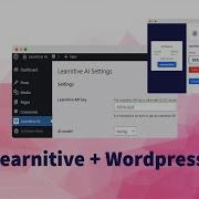 Learnitive Wordpress Plugin How It Works Wordpress AI Content Generator WP Plugin Learnitive