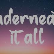 No Doubt Underneath It All Lyrics Ft Lady Saw