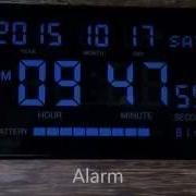 DIGITAL CLOCK SHG2 Android Application