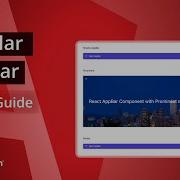 Angular AppBar The Ultimate Feature Walkthrough