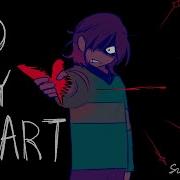O MY HEART Short Deltarune Animation