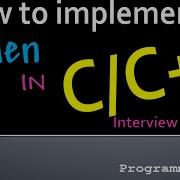 Interview Questions How To Implement Strlen Function In C C
