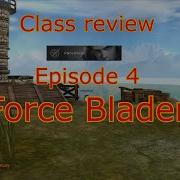 Cabal Battle Style Reviews Episode 4 Force Blader