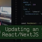 Updating An Old React NextJS Site P1D42 Live Coding With Jesse