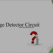 Edge Detector Circuit