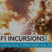 Battlefield 1 Incursions Burning Hot 120Hz Netcode Analysis