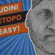 Houdini MAGIC Insane Poly Reduction Techniques Mind Blowing Results