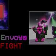 Roblox Cube Combination Битва с боссом Twin Envoys