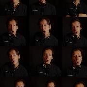 Basic Jazz Vocal Harmony Stacked Major Minor 3rds