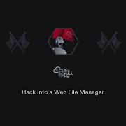 Hacking A Web File Manager THM CTF Lookup