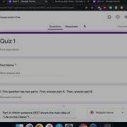 Google Forms Have Multiple Forms Feed Information To A Single Sheet