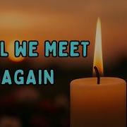 Until We Meet Again A Goodbye Song For Someone You Miss AI Lyric Music Video