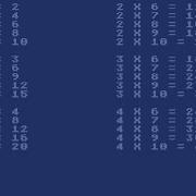 Simple Basic Program On Atari 800 Computer
