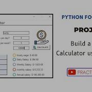 How To Build Salary Calculator Using Python Python Projects And Exercises