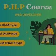 PHP Tutorial Data Types In PHP Integer Float String Array Object Null Boolean Coding