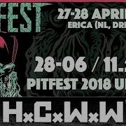 THE PITFEST 2018 LOCATION TEASER HC WORLDWIDE OFFICIAL D I Y VERSION HCWW