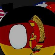 The Division Of Germany 2 COLD WAR