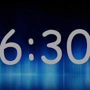 6 30 Minutes Timer Countdown From 6min 30sec